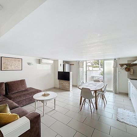 Appartement Le Loft Сент-Марі-де-ла-Мер Екстер'єр фото