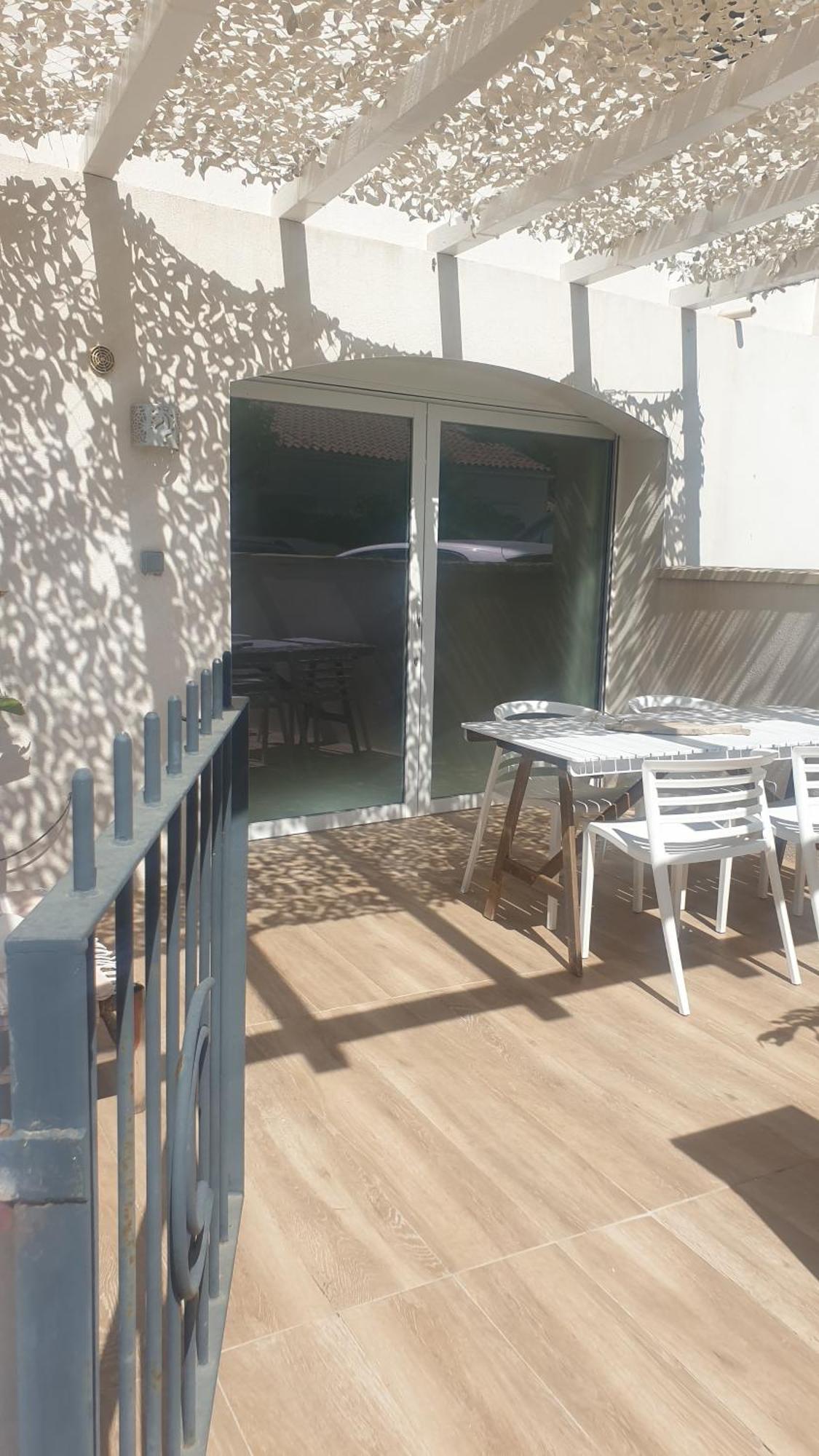 Appartement Le Loft Сент-Марі-де-ла-Мер Екстер'єр фото