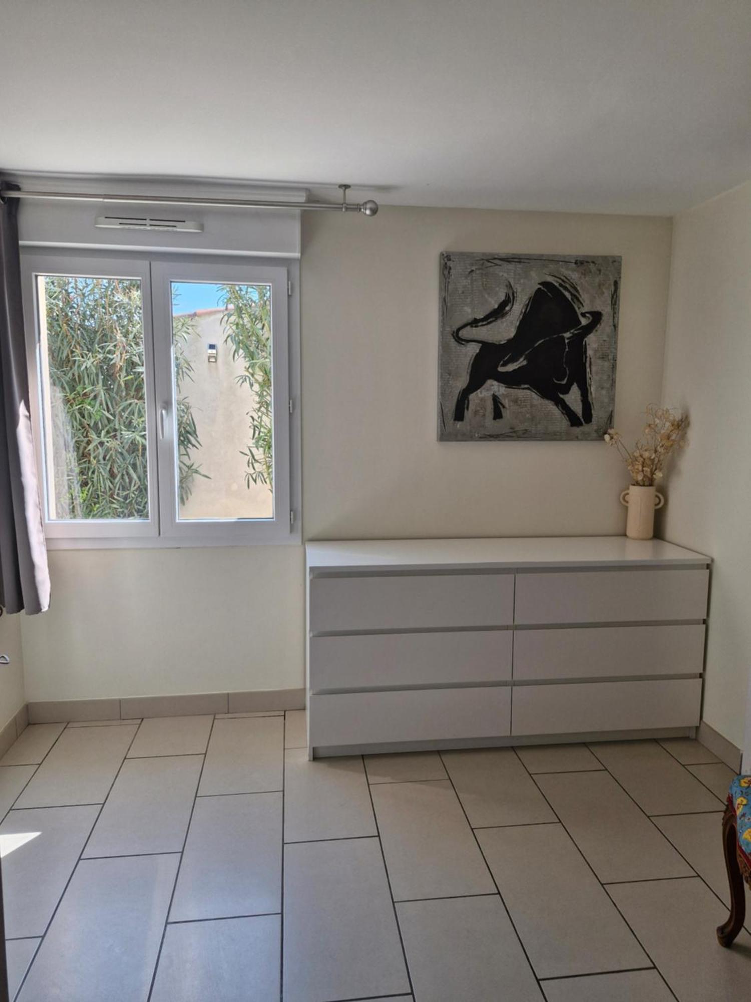 Appartement Le Loft Сент-Марі-де-ла-Мер Екстер'єр фото