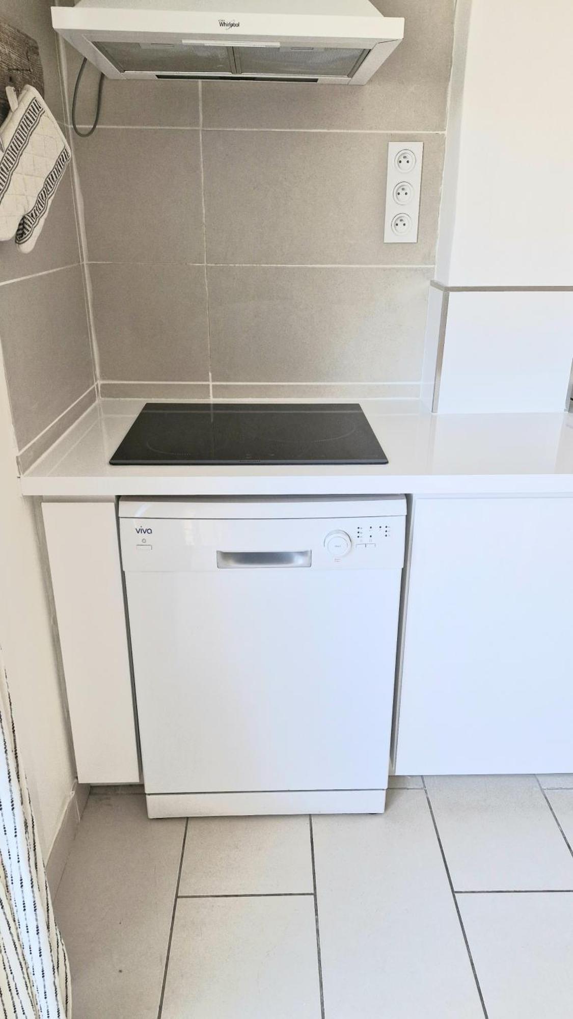 Appartement Le Loft Сент-Марі-де-ла-Мер Екстер'єр фото
